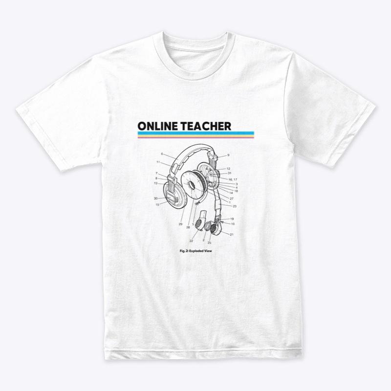 Online Teacher